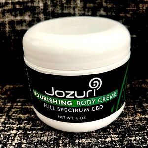 SKIN HEALING CBD BODY CREAM